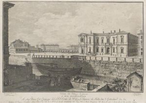 Veduta Del Palazzo Di Governo