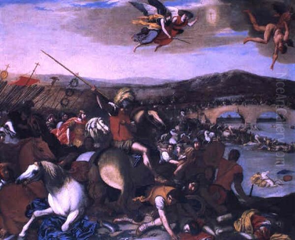La Battaglia Di Ponte Milvio - view 1
