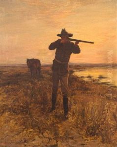 A Boer by John M. Falconer