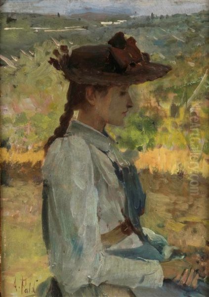 Ritratto Di Ragazza - view 1