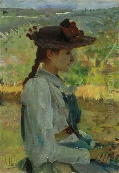 Ritratto Di Fanciulla - view 1