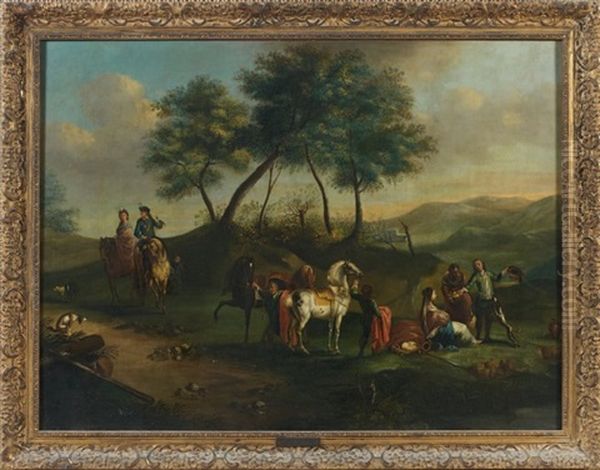 Le Repos Des Chasseurs - view 1