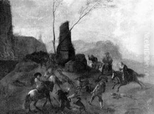 La Chasse Au Cerf