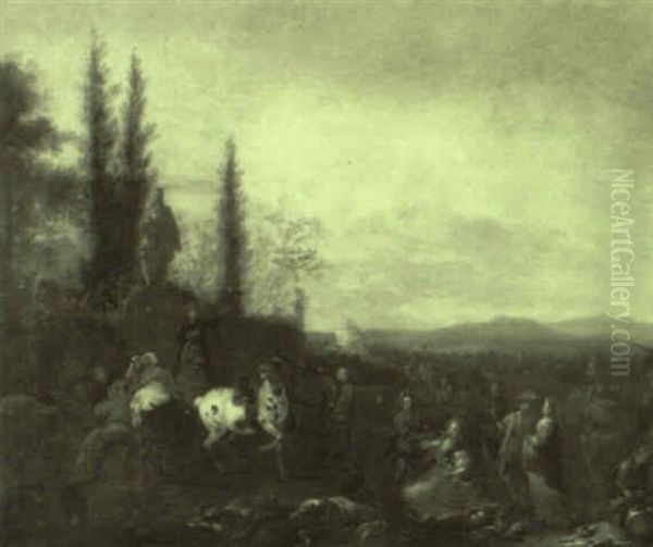 Hunting Party - view 1