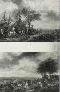 Military Encampment
