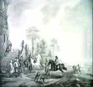 Le Manege De Chevaux