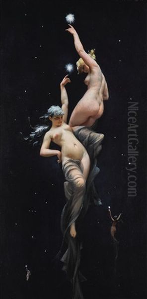 Reaching For The Stars - view 1