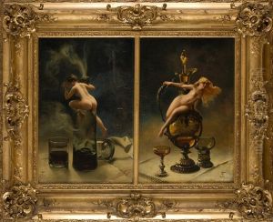Le Vin Ginguet; Le Vin De Tokai (pair)