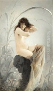 Venus by Luis Ricardo Falero
