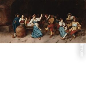The Minstral's Dance