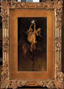 L'etoile Double by Luis Ricardo Falero