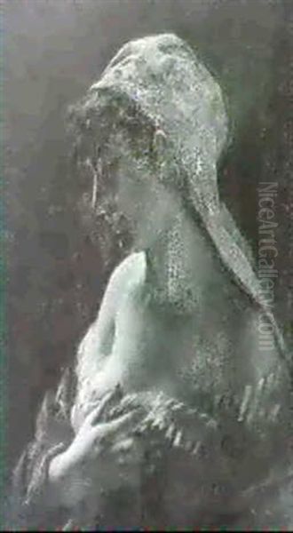 Portrait Of An Exotic Beauty - view 1