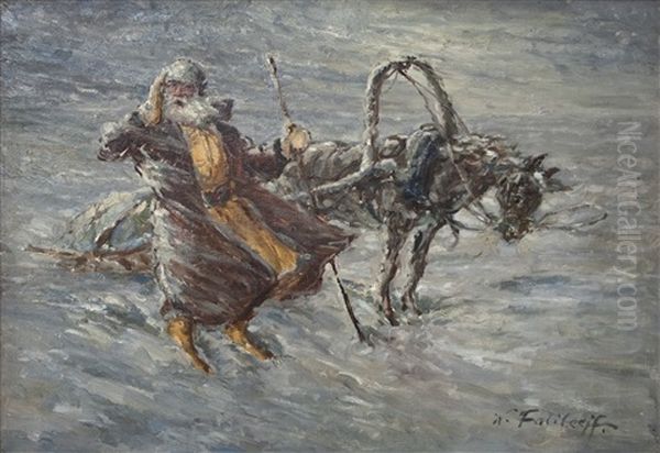 Sleigh Ride - view 1