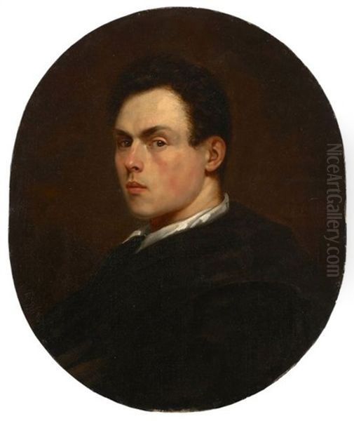 Autoportrait Vers 1830 - view 1