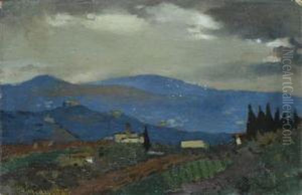 Panorama Rosa - view 1
