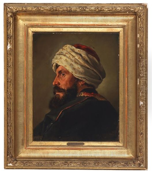 An Arab - view 1