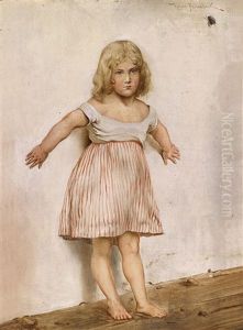 Die Fliege by Richard Fallenboeck