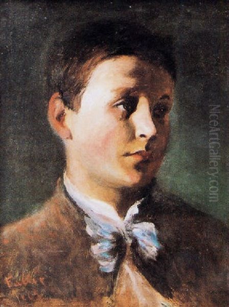 Portrait D'homme - view 1