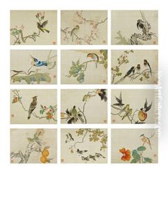 Birds And Flowers (album W/12 Works) Birds And Flowers (album W/12 Works)