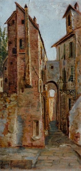 Strada Di Paese - view 1