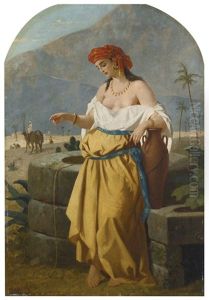 The Water Carrier The Water Carrier