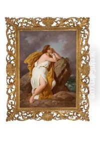 Die Schone Helena, Sich Sehnend Am Meeresufer