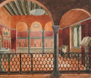 Chiesa by Antonio Maria Aspettati