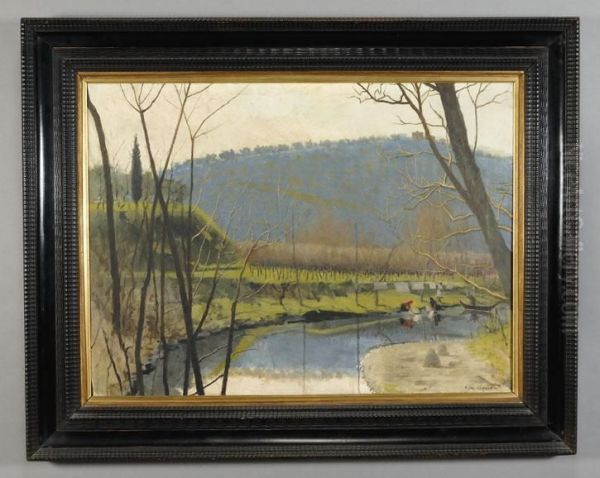Le Lavandaie - view 1