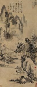 Landscape And Character