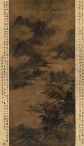 Landscape by Fang Congyi