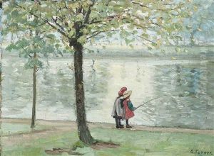 Fishing In The Park