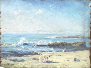 The Seashore, Southampton Water (pair)