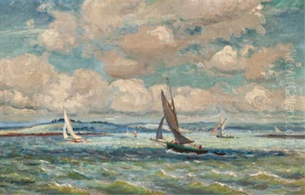 Sailing Of The British Coast - view 1