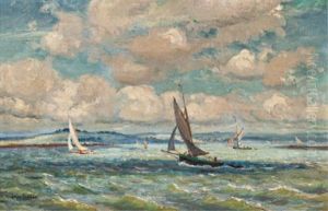 Sailing Of The British Coast