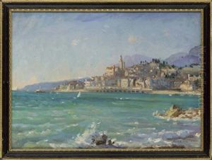 The Italian Speronare (+ Off The Italian Coast; Pair)