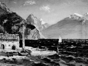 Bogliaco, Lake Garda