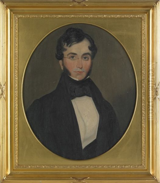 Portrait Of Doctor William Maris Wilson - view 1