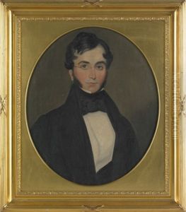 Portrait Of Doctor William Maris Wilson