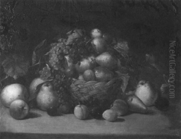 Still Life With Fruit - view 1
