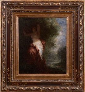 Nature Morte Avec Hibou by Henri Fantin-Latour