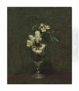 Fleurs De Cerisier