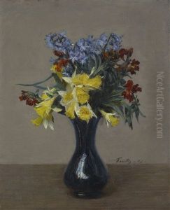Fleurs De Printemps