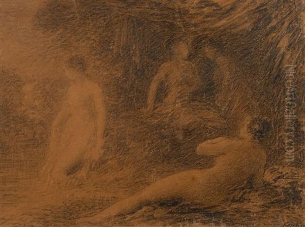 Baigneuses - view 1