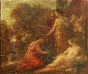 Toilette De Venus