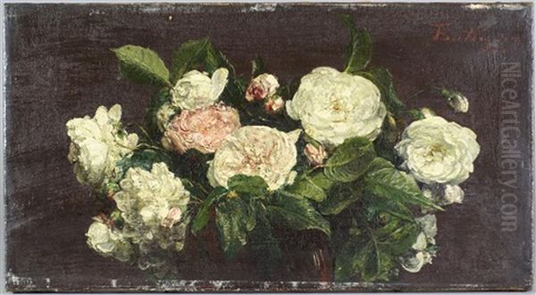 Roses Blanches - view 1