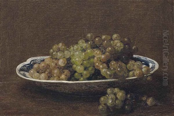 Assiette De Raisin - view 1
