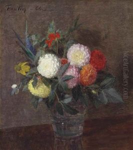 Fleurs D'automne