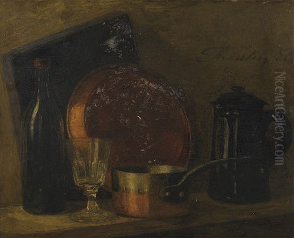 Nature Morte Au Chaudron - view 1