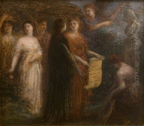 A Robert Schumann - view 1
