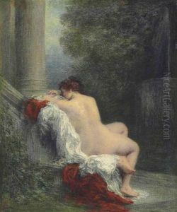 Le Repos Dans Le Parc